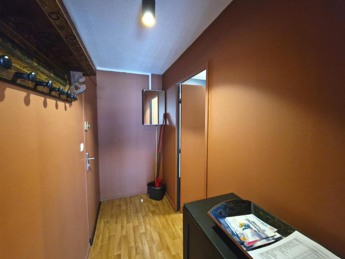 Val Louron Hautes Pyrénées Superbe appartement tout confort au pied des pistes 4 personnes Génos Exterior foto