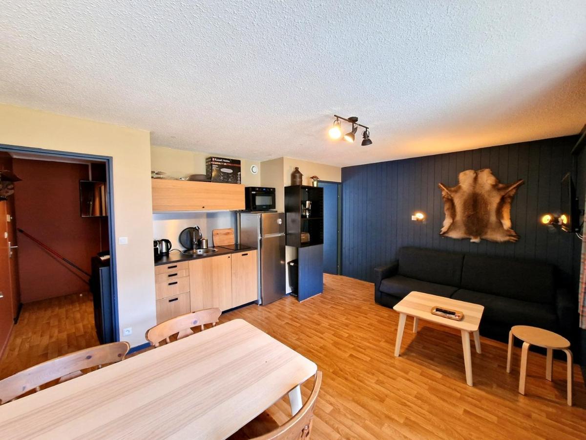 Val Louron Hautes Pyrénées Superbe appartement tout confort au pied des pistes 4 personnes Génos Exterior foto